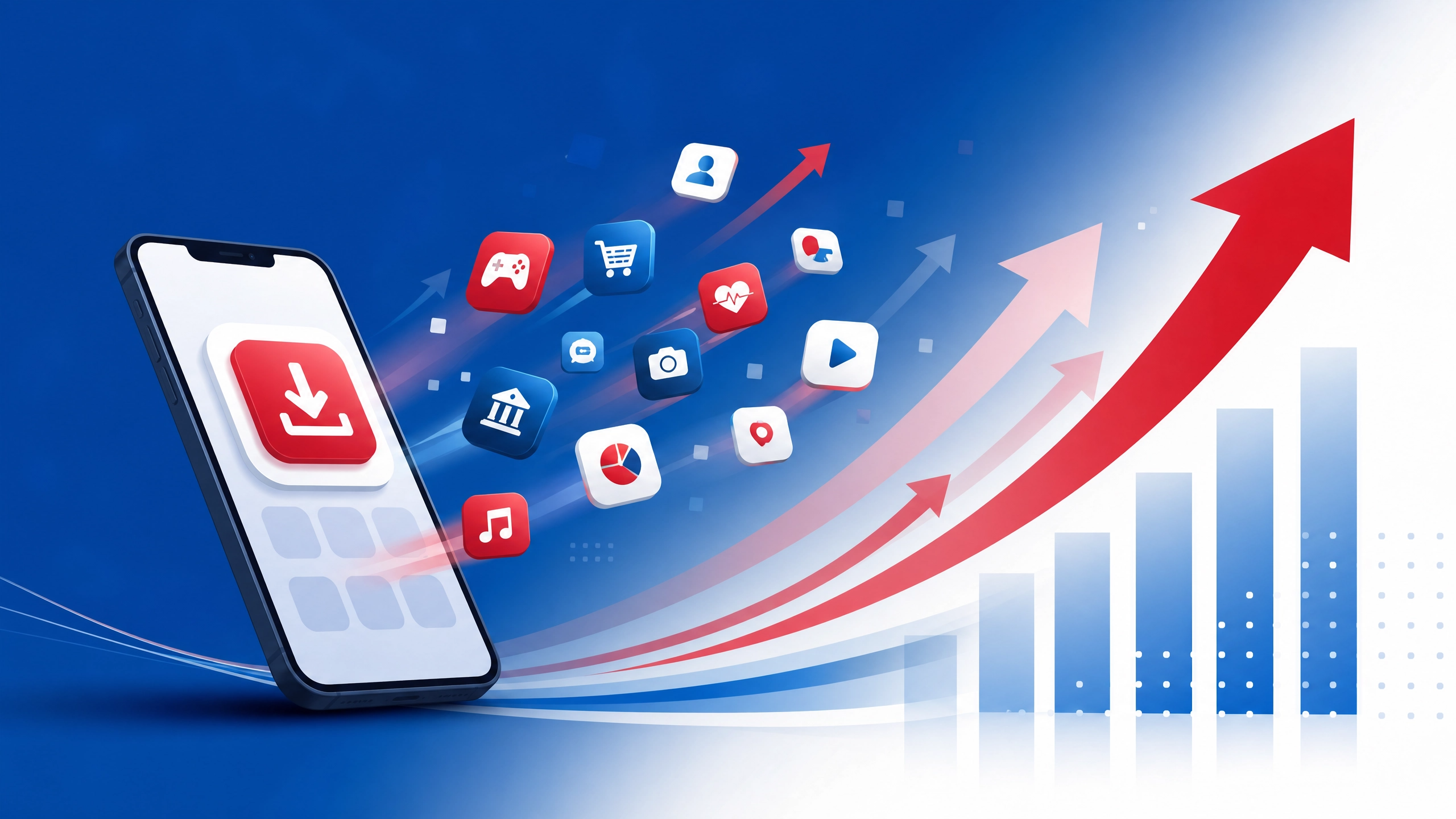 تبلیغات نصب اپلیکیشن - دارت ادز