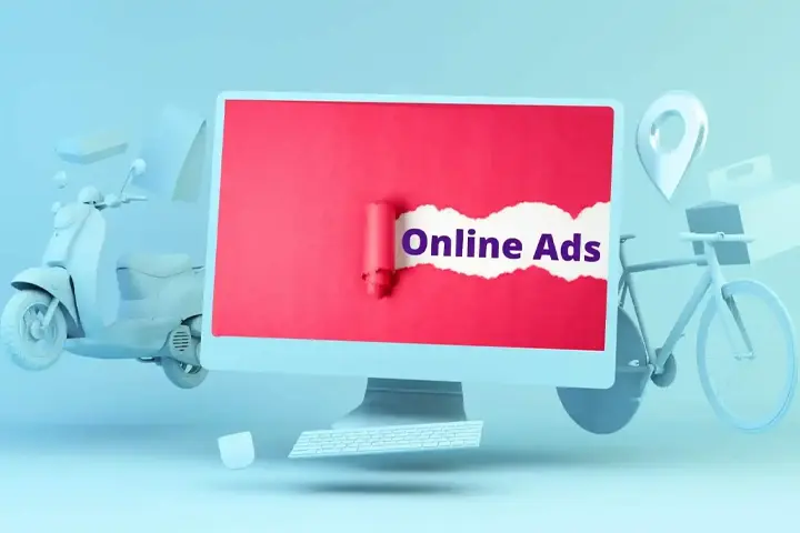تبلیغات آنلاین