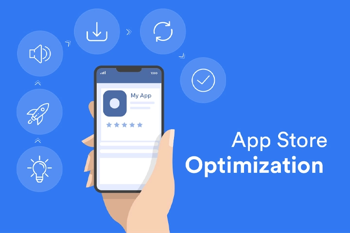 بهینه سازی اپ استور